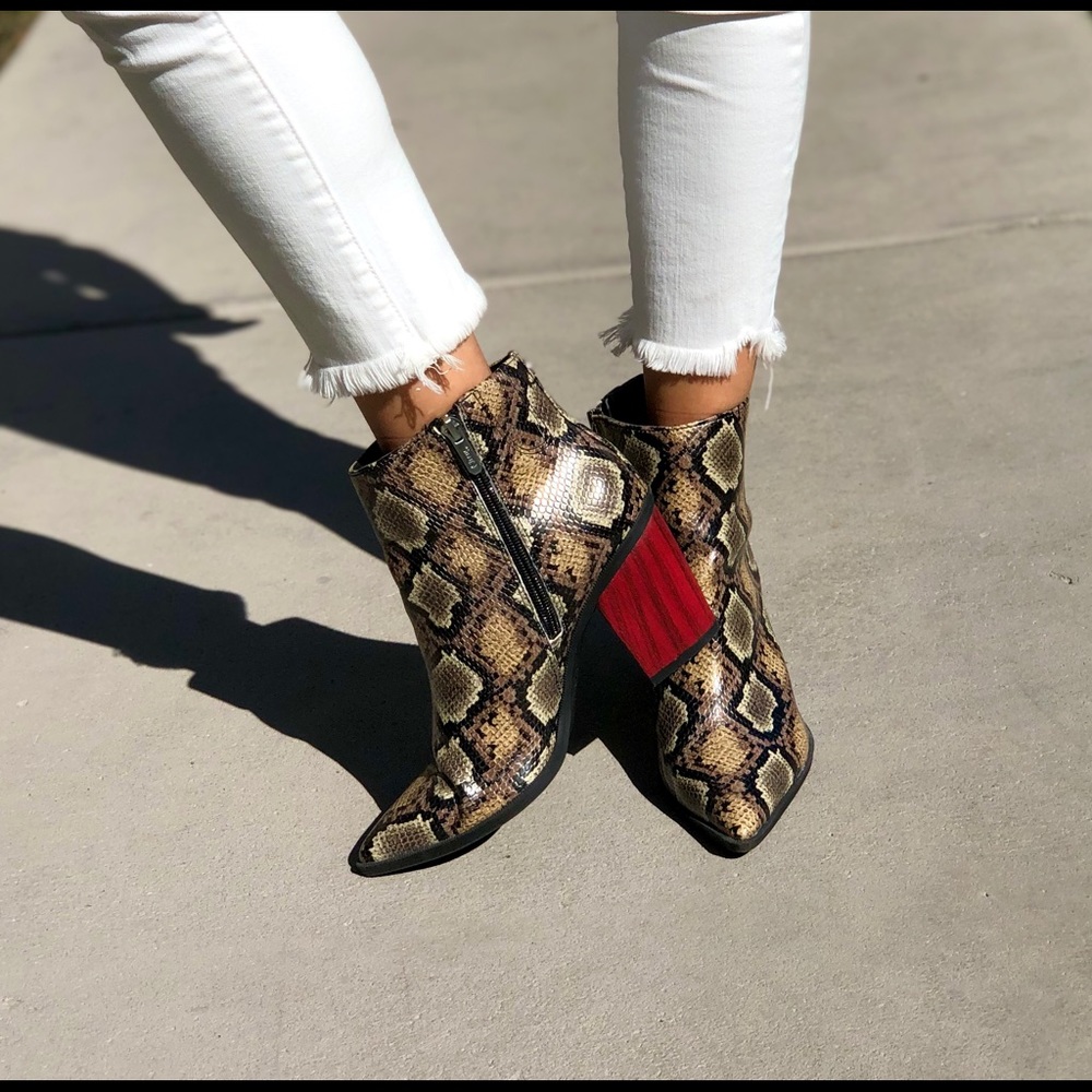 Circus by Sam Edelman ‘Cornell’ Bootie
